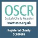 OSCR Scottish Charity Regualtor Logo
